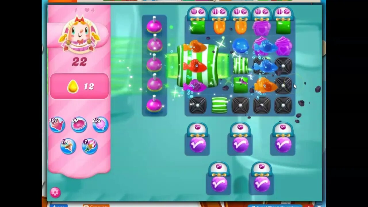 10 Year Cake Climb in Candy Crush Saga for 11/8/22. What amazing prize will be revealed, today?