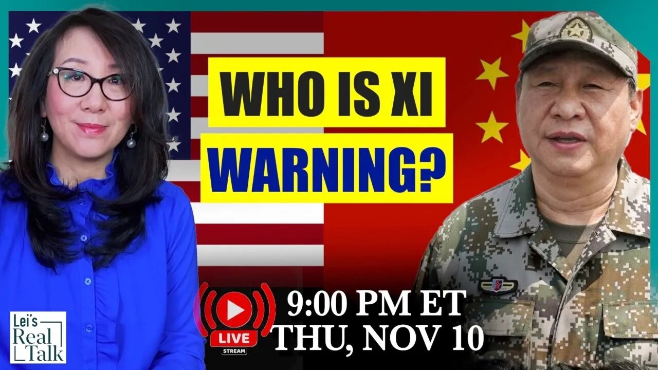 Decoding Xi Jinping's strong war rhetoric given on U.S. election day