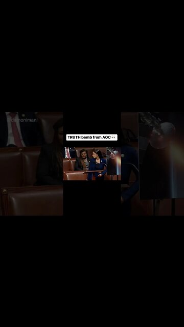 Oh my AOC no no no 😂😂 #shorts