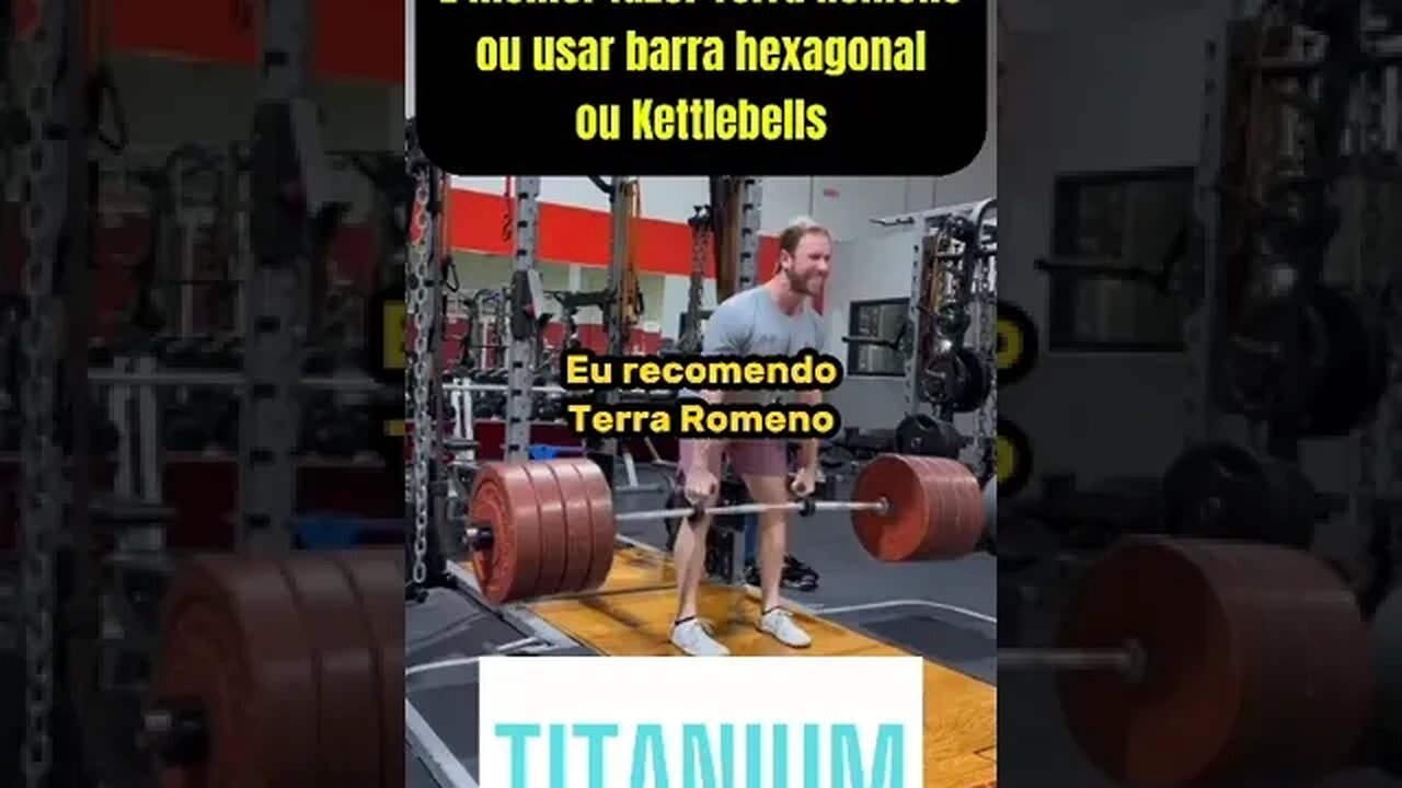 Dr. Joel Seedman dá dica sobre levantamento terra para bodybuilders