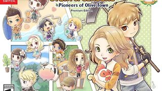Review of Story of Season Pioneers of Olive Town