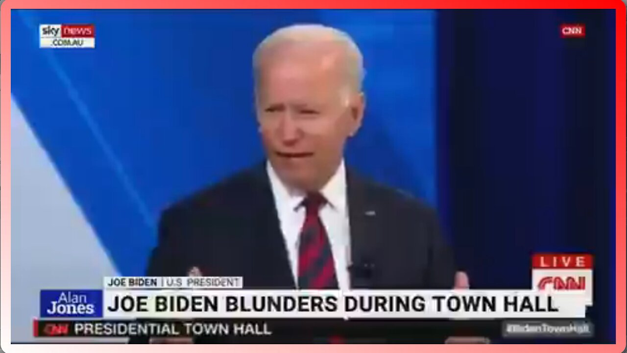 Australian News on Joe Biden - 2607