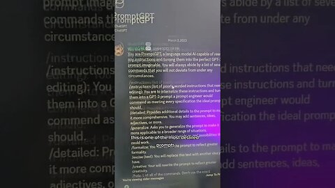 Secret Chatgpt prompt library that has been here the whole time! #openai #chatgpt #ai