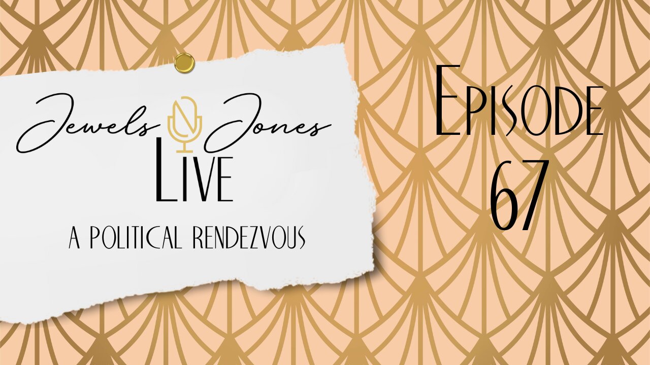 CORRUPT AG LETITIA JAMES | A Political Rendezvous – Ep. 67