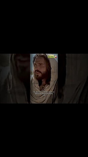 EU SOU A LUZ DO MUNDO!