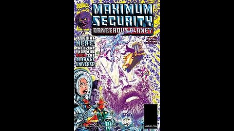 Review Maximum Security: Dangerous Planet
