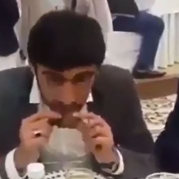 What happens at a wedding ceremony?