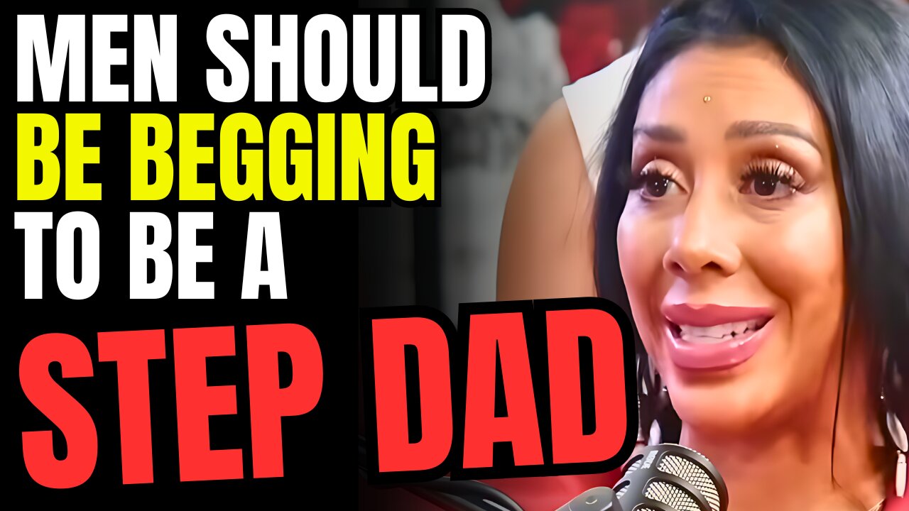 Single Mom Said STEP Dads Are REAL Alphas & Gets HUMBLED