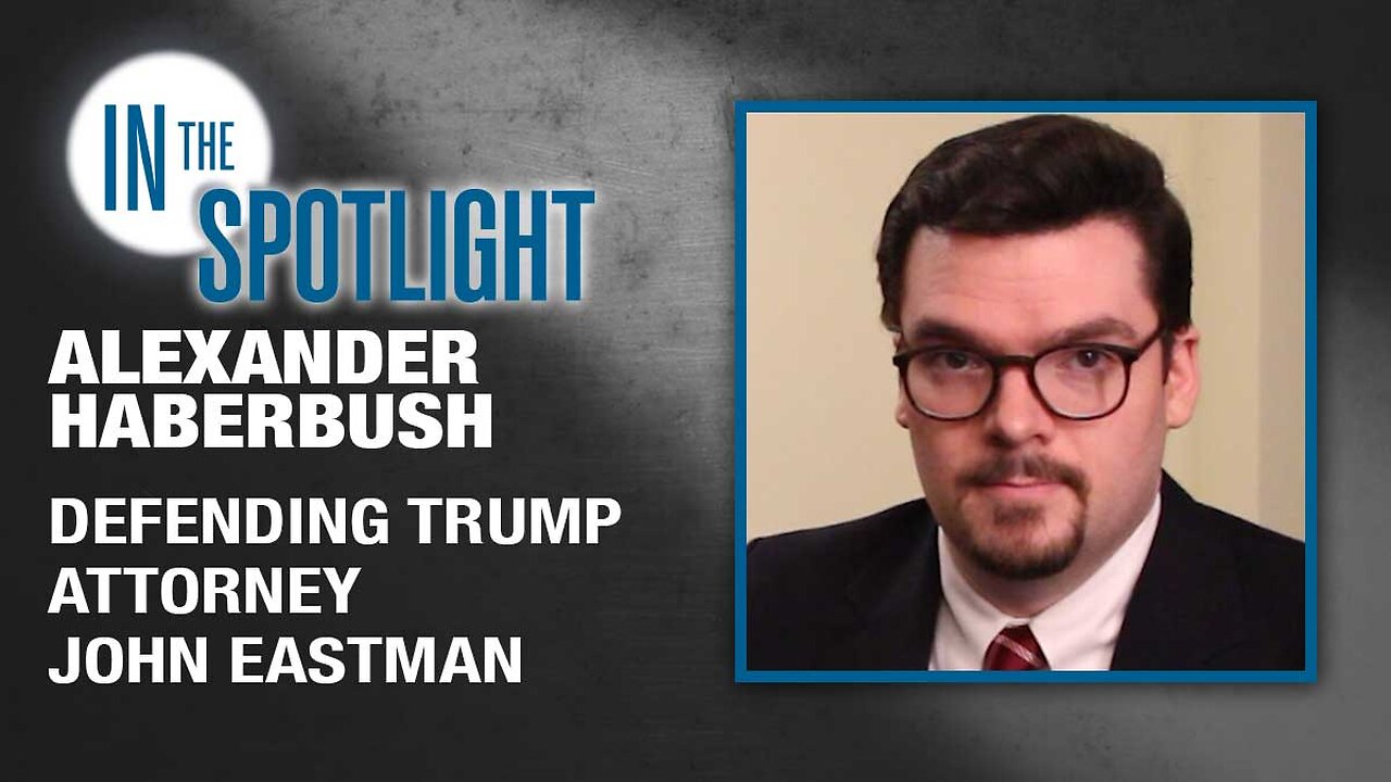 In The Spotlight | Lex Rex: Defending Trump Attorney John Eastman