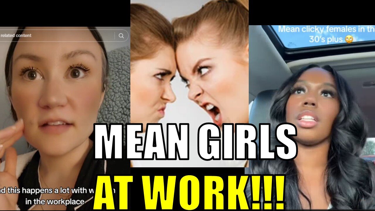 Women treat each other like TRASH at work!