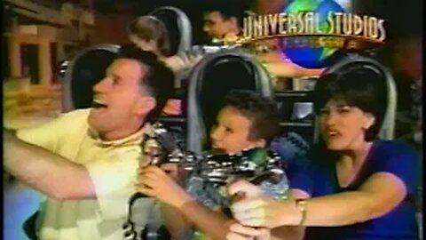 April 6, 2001 - Universal Orlando Resort