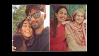 Mira Rajput's Genuine Reply When Fan Asks Her To Choose Between Hubby Shahid & Mother Bela Rajput