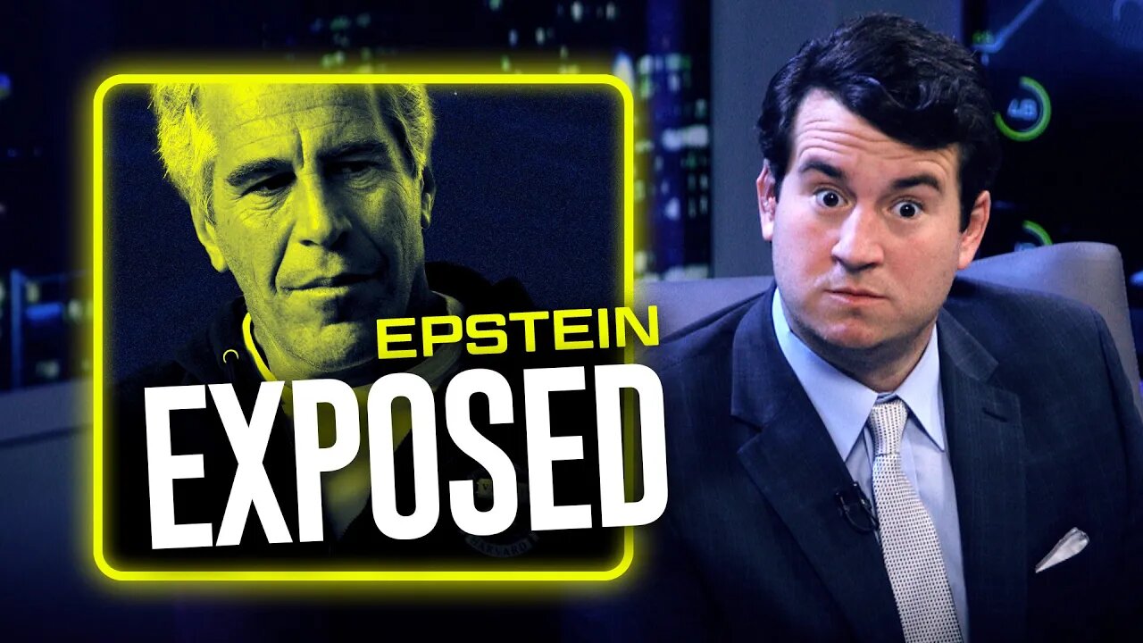 Mike Cernovich EXPOSES Epstein List | Ep 5