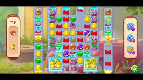 Playrix Homescapes Gameplay Walkthrough Level 8428