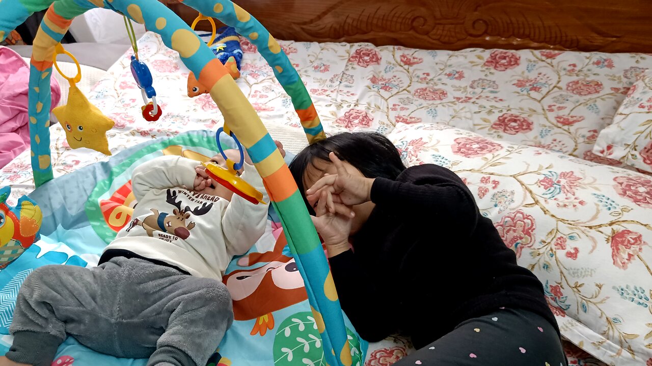 My Son & Daughter 🧿 💗😍