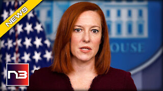 UNREAL! Psaki REFUSES to Answer CRITICAL Question about Safety of Our Country