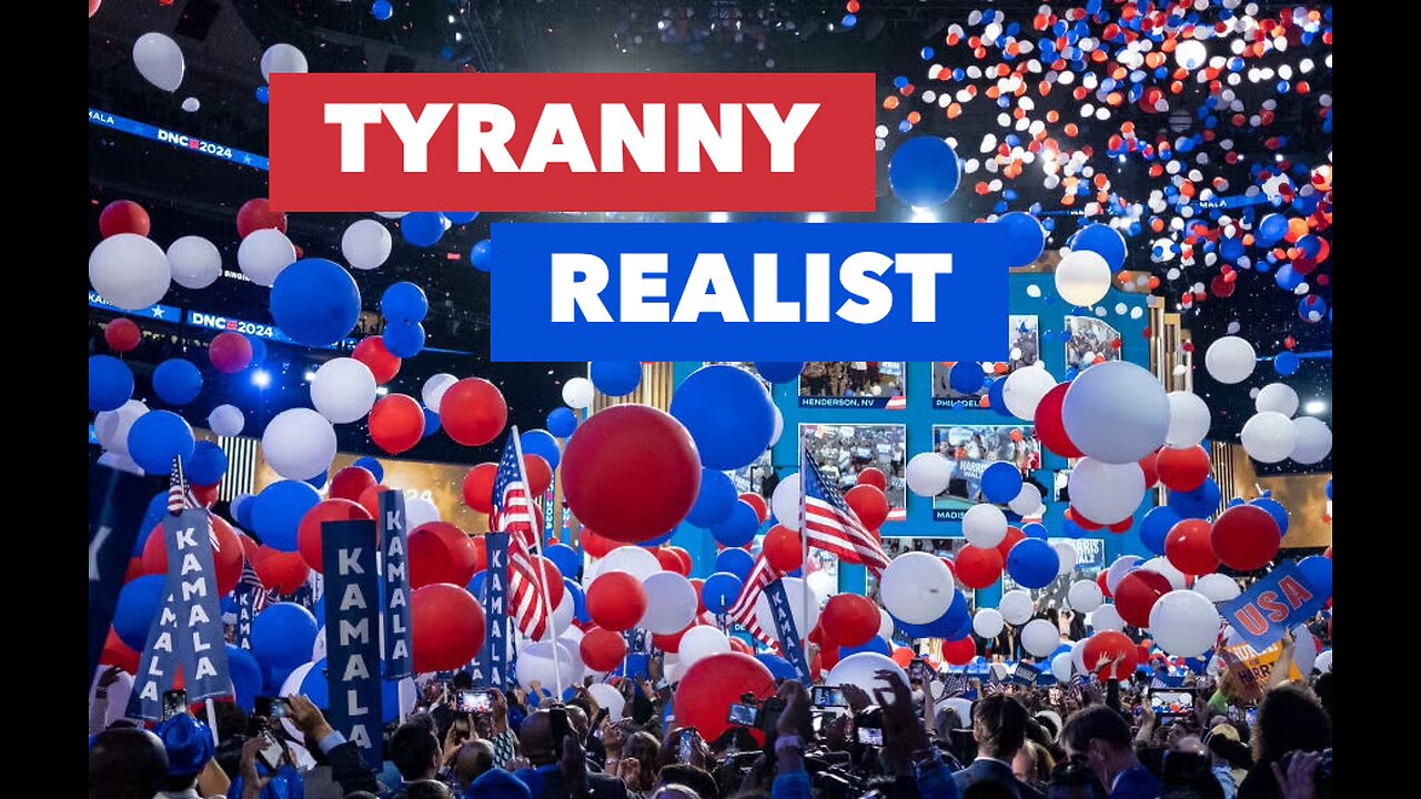 Tyranny Realist