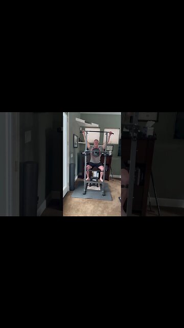 Fitness Tips Pull-ups #shorts