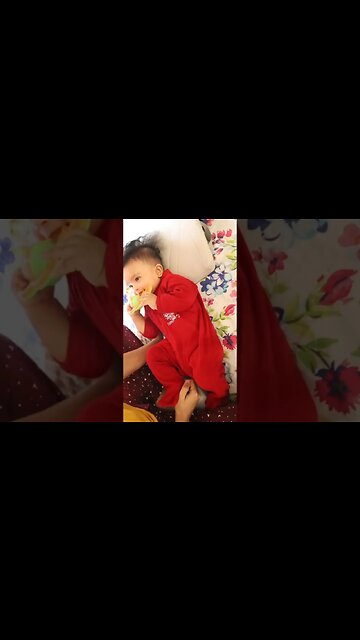 5 months old baby's introduction in Assamese