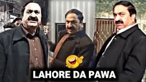 Lahore Da Pawa Memes😂😜