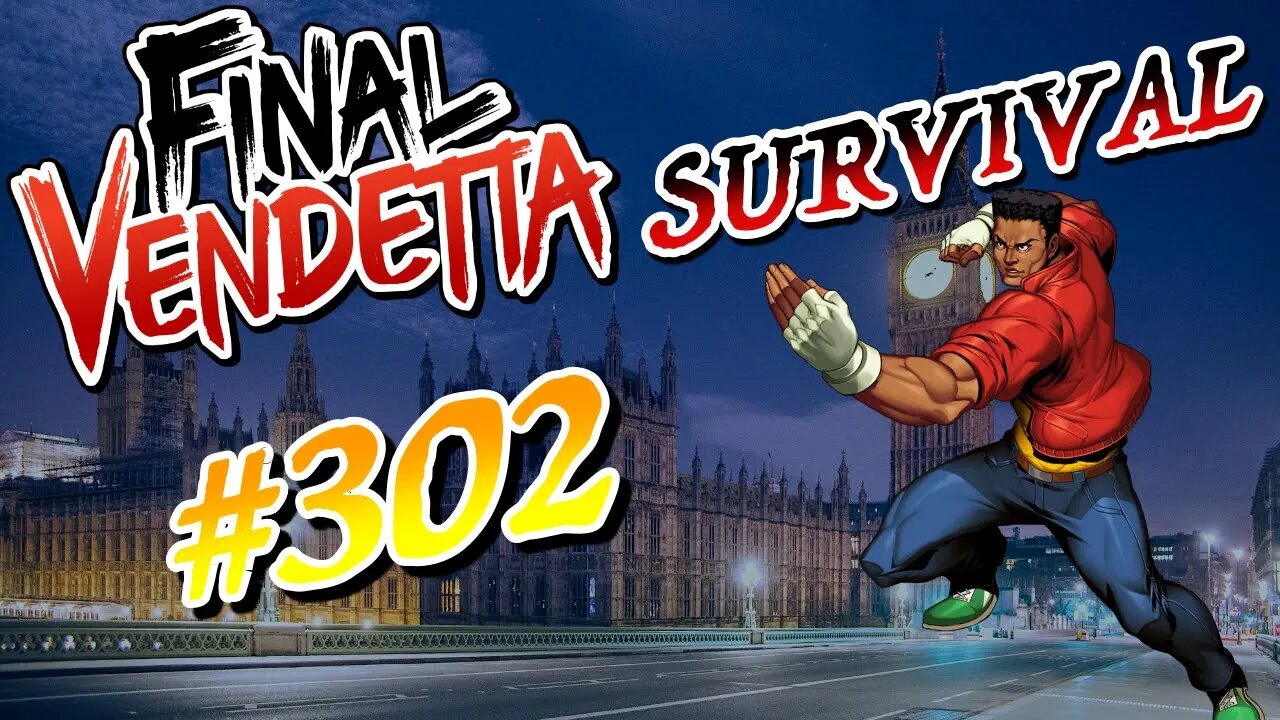 Final Vendetta | Survival Mode - Score: 302 | Duke (Nintendo Switch) 🕹️​👾​🎮​