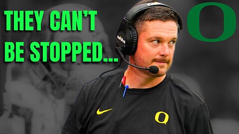 Oregon Ducks Are Quietly DOMINATING The Offseason