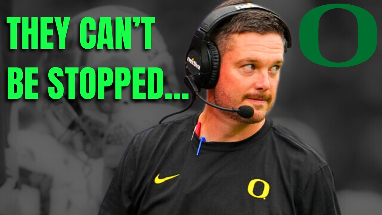 Oregon Ducks Are Quietly DOMINATING The Offseason