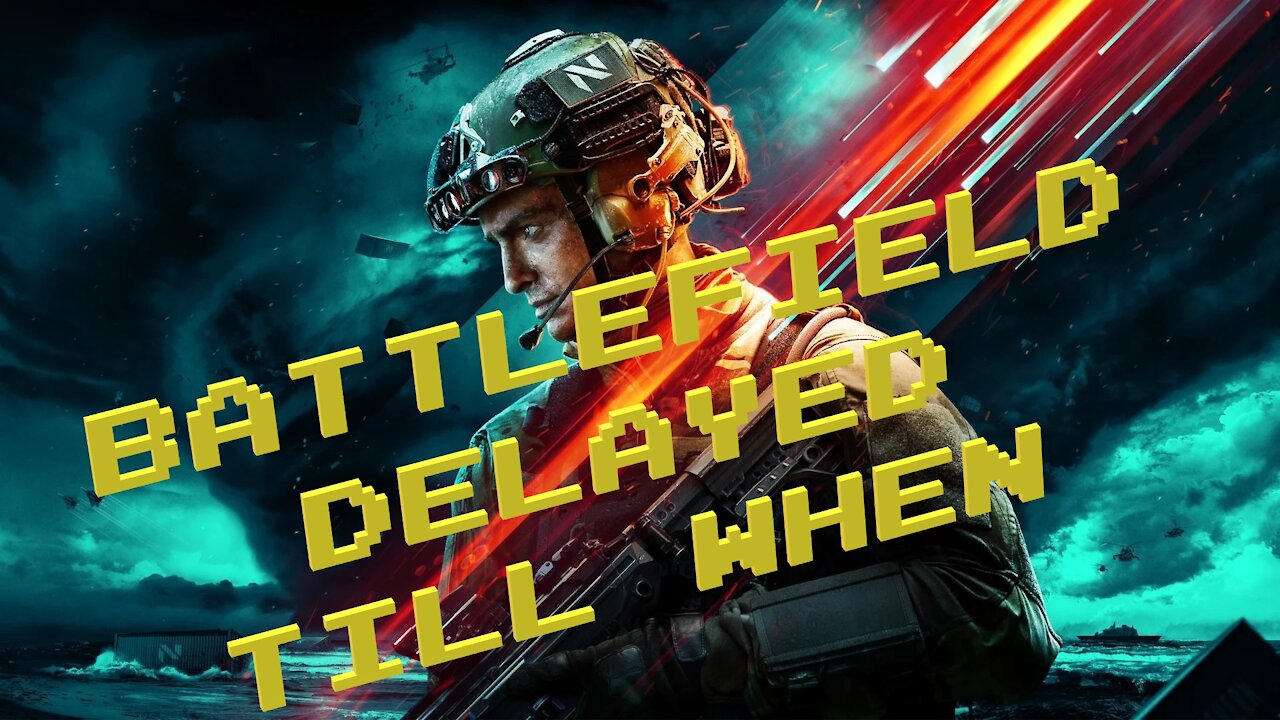 GWO NEWS: BATTLEFIELD ISSUE and DEMO DATE??????