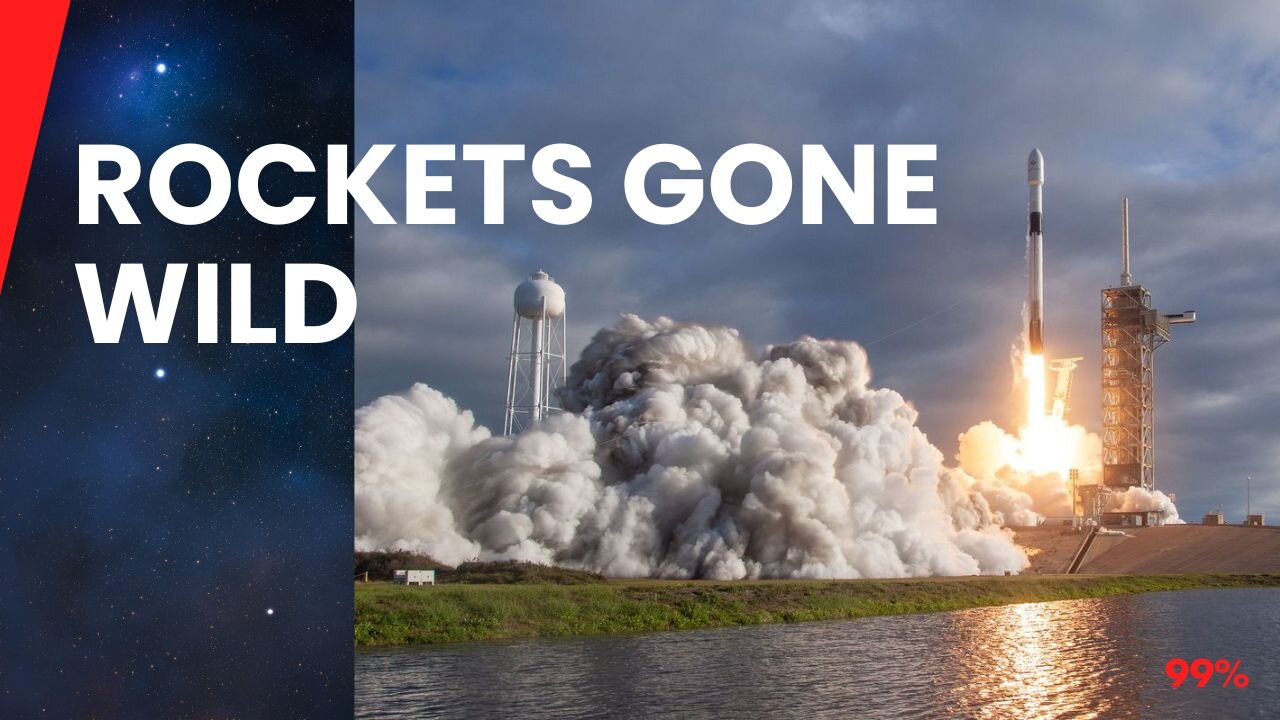 When Space Dreams Explode: Top 5 Rocket Disasters