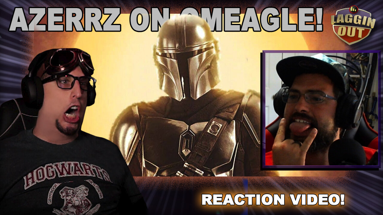 Reaction: The Mandalorian on Omegle! (ft. Grogu) (S09)