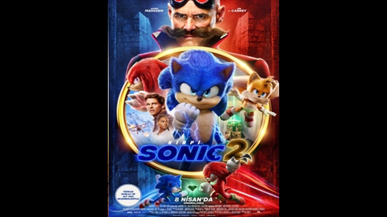 Film : Sonic