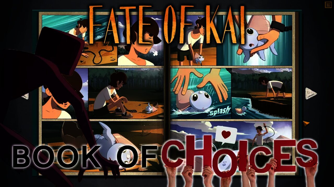 Fate of Kai - Book of Choices