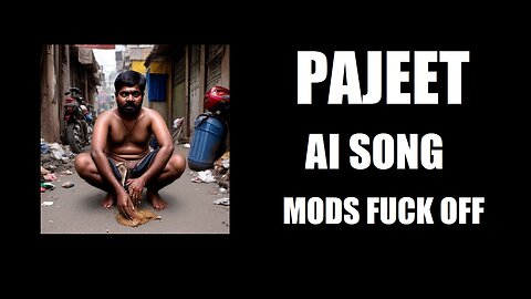 PAJEET - AI song