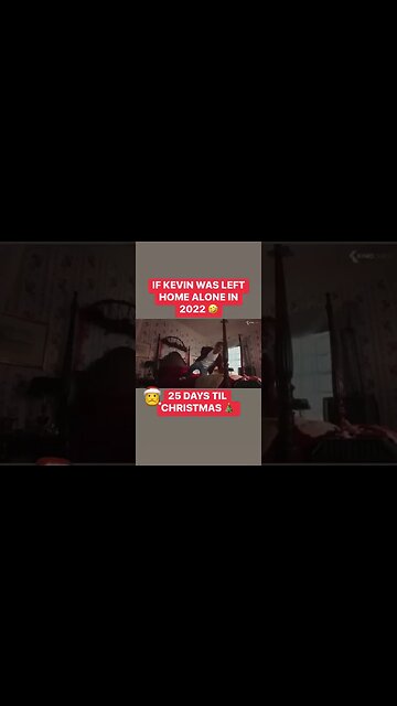 Home alone -Kevin