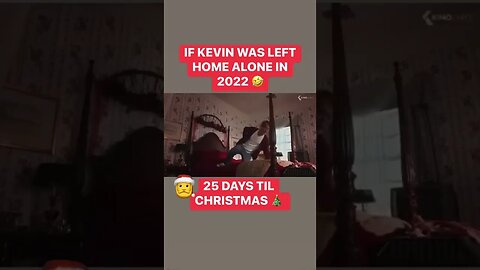 Home alone -Kevin