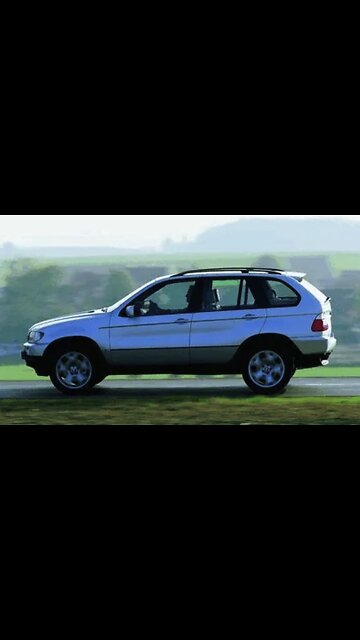 BMW X5 whine