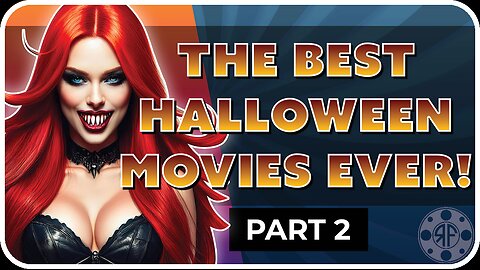 The Best Halloween Movies to Watch pt 2