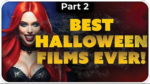 The Best Halloween Movies to Watch pt 2