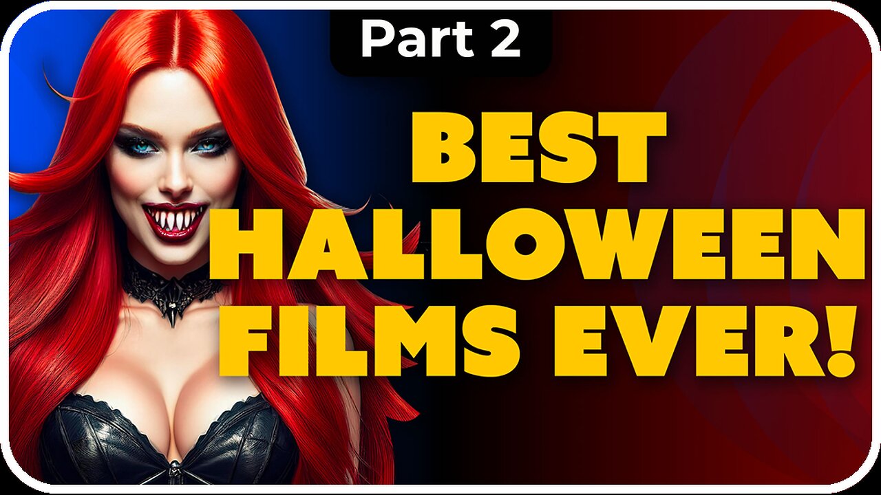 The Best Halloween Movies to Watch pt 2