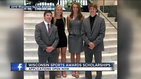 Applications open for Wisconsin Sports Awards scholaships