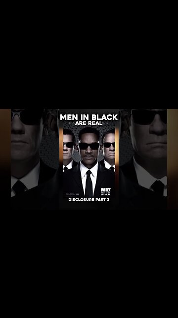 Men In Black