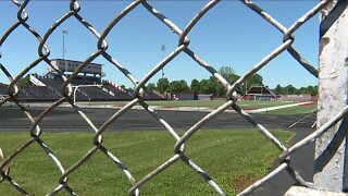 Dover High School football player tests positive for COVID-19 after attending practice