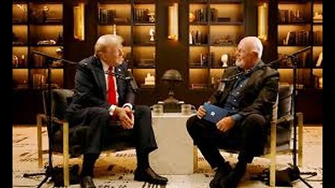 President Trump's Interview with Dave Ramsey