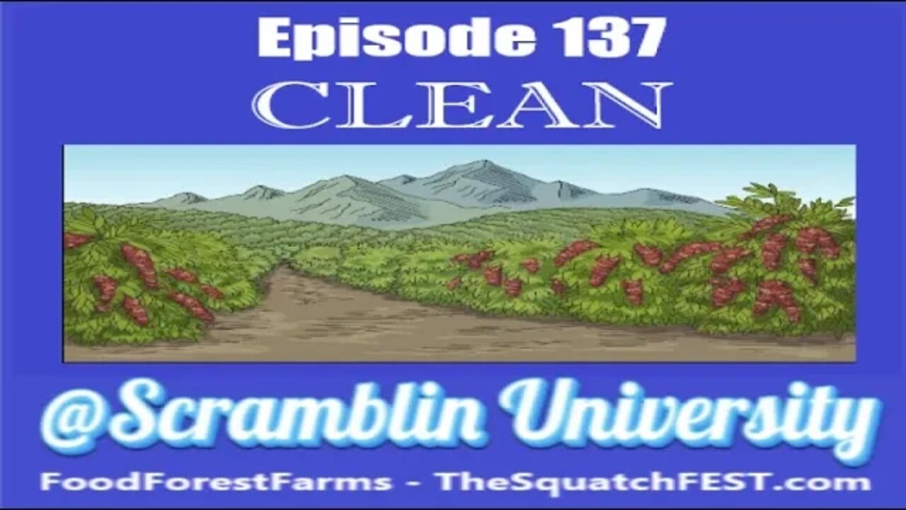 @Scramblin University - Episode 137 - CLEAN