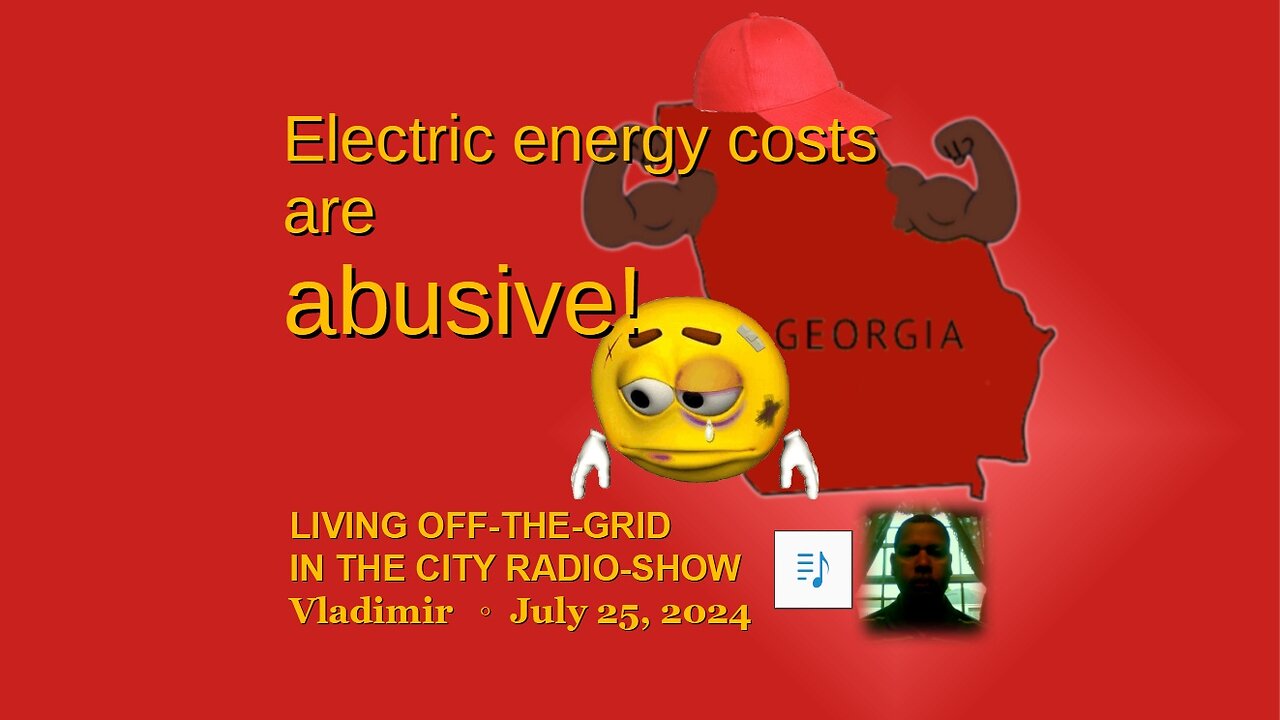 Energy costs are high! part 2