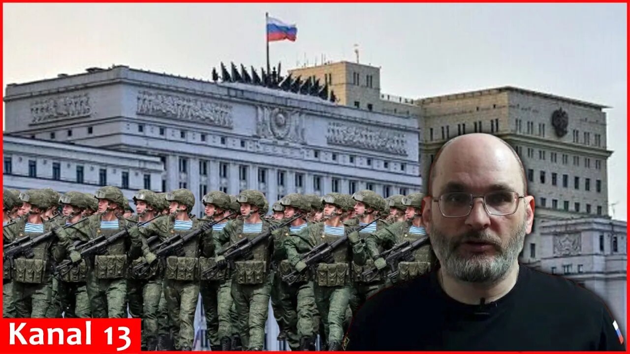 Contract with Russian Defense Ministry means death warrant - Kremlin propagandist