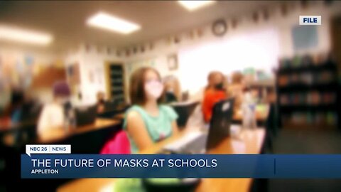 School districts are once again listening to healthcare leaders for facemask recommendations