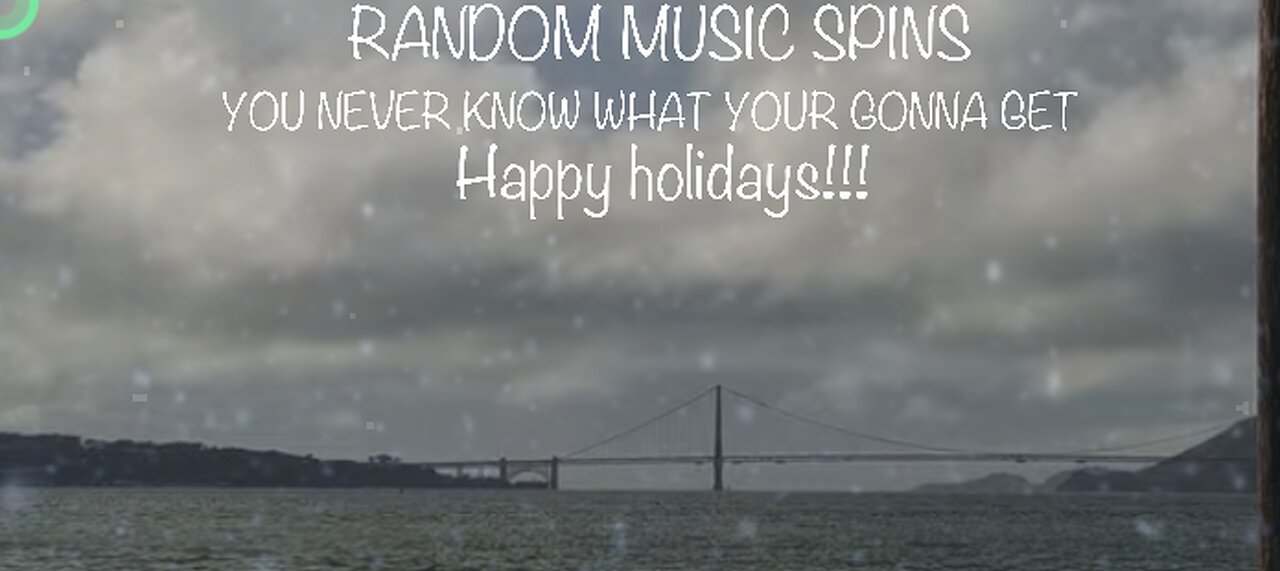 Random Music Spins #46