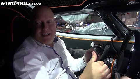 Remembering epic Koenigsegg One::1 and peak-Geneva with Christian!