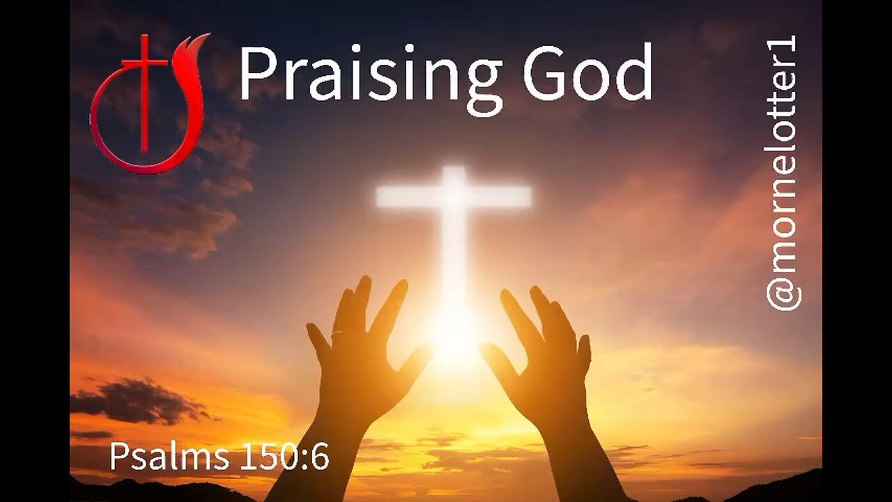 Praising God